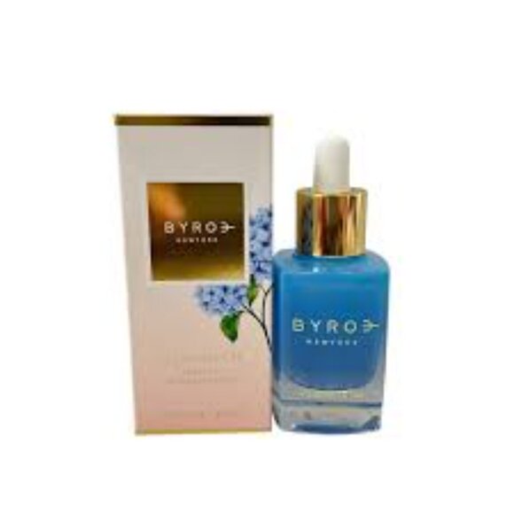 BYROE New York - Hydrangea Tea Intensive Hydration Serum - Picture 2 of 2